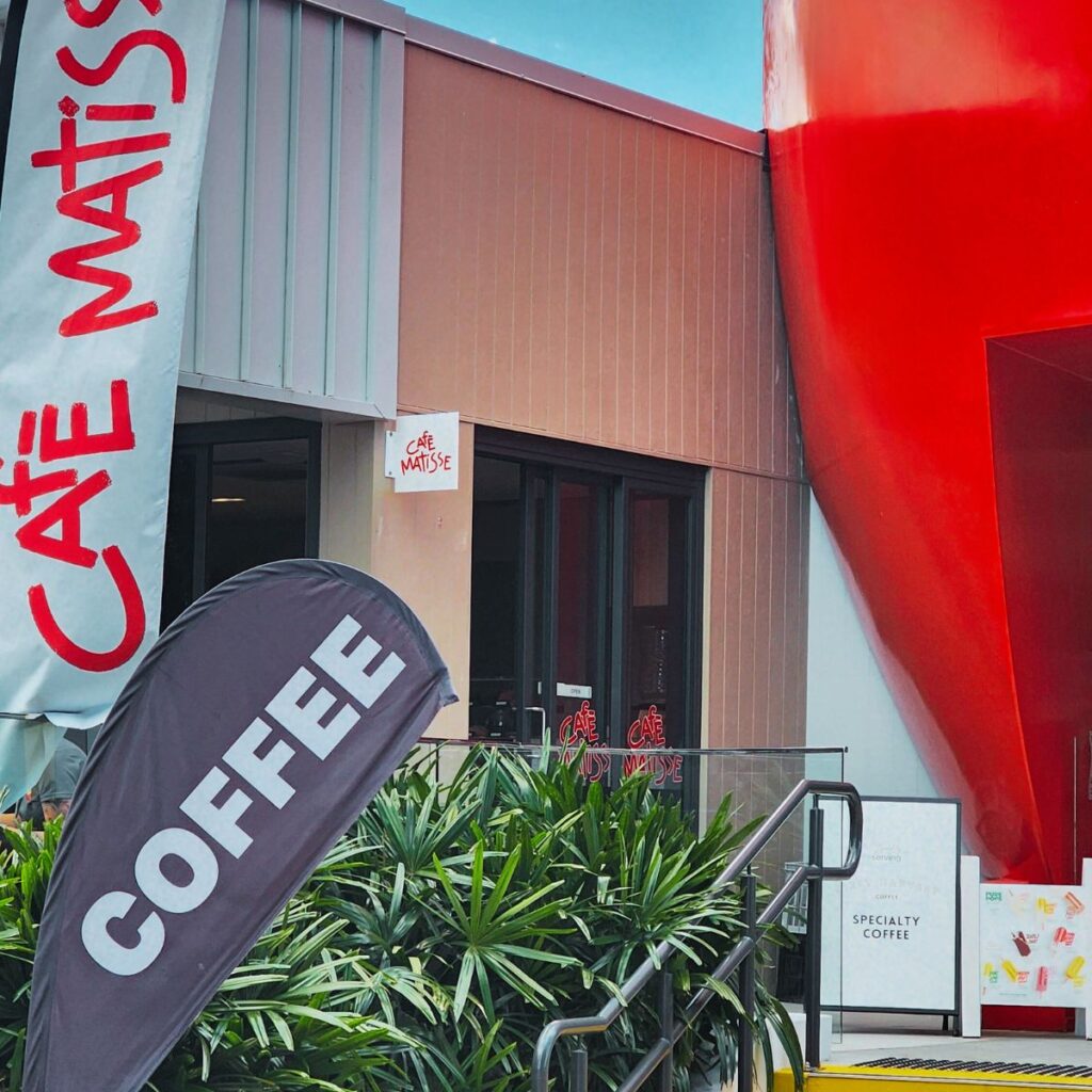 Cafe Matisse Outdoor